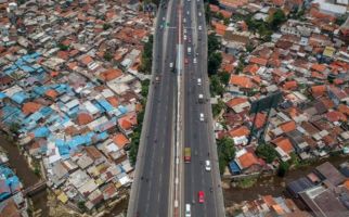 Flyover Pasupati Bandung Ditutup Sementara, Ini Alasannya - JPNN.com