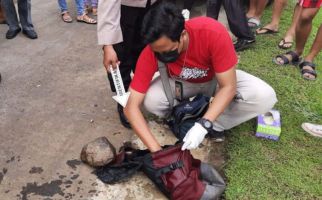 Penemuan Mayat Misterius di Semarang, Ada Tato Ini di Bagian Dada, Anda Kenal? - JPNN.com