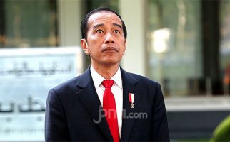 Arief Poyuono: Jangan Mundur, Rakyat Kebelet Kangmas Jokowi 3 Periode - JPNN.com