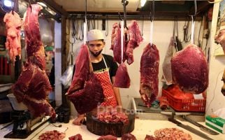 Pedagang Daging Mogok Jualan, Emak-Emak Jangan Khawatir, Simak Nih - JPNN.com