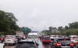 Libur Isra Mikraj Selesai, 86 Ribu Mobil dari Puncak Balik ke Jabotabek - JPNN.com