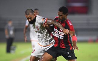 Persipura Epic Comeback Lawan Borneo FC, Fakhri Husaini: Mengecewakan! - JPNN.com