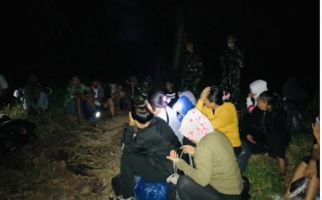 TNI AL Gagalkan Penyelundupan Pekerja Migran Ilegal ke Malaysia - JPNN.com