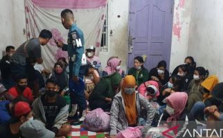 Seusai Prajurit TNI AL Menggerebek Rumah RR, Laksamana Muda Arsyad Berkata Tegas - JPNN.com