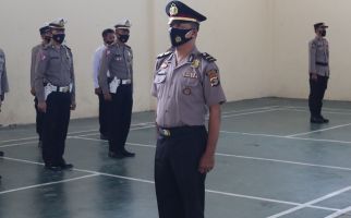 Kiprah Aiptu Heri Kususmah Selama Jadi Polisi Bikin Bangga Polri, Kapolri Beri Reward - JPNN.com