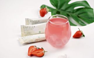 Capella Collagen, Membantu Merawat Kulit dari Dalam - JPNN.com