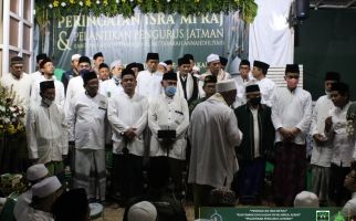 JATMAN Lantik Pengurus Tingkat Cabang Se-DKI Jakarta - JPNN.com