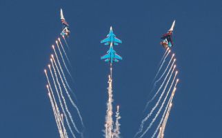 Kenapa Militer Rusia yang Perkasa Gagal Kuasai Langit Ukraina? Ini Kata Para Analis - JPNN.com