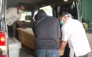 Mayat Pria yang Tewas dengan Tangan & Kaki Terikat Diautopsi di RS Bhayangkara, Hasilnya? - JPNN.com
