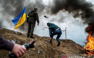 16 Informasi Terkini Konflik Rusia-Ukraina - JPNN.com