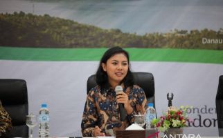 Irine Yusiana Minta TIK Dimanfaatkan untuk Atasi Kesenjangan Pendidikan - JPNN.com