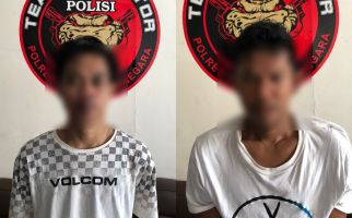 Detik-detik Perampok Menyatroni Rumah Anggota TNI, Korban Diminta Buka Baju, Terjadilah - JPNN.com
