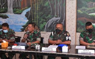 Penegasan Kolonel Donald soal Dugaan Oknum TNI Terlibat di Kasus Kerangkeng Manusia - JPNN.com