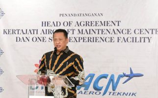 Bamsoet Dukung Pembangunan Kertajati Aircraft Maintenance - JPNN.com