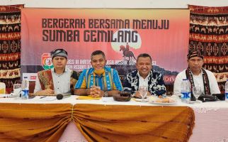 IKBS Deklarasikan Perjuangan Provinsi Sumba - JPNN.com