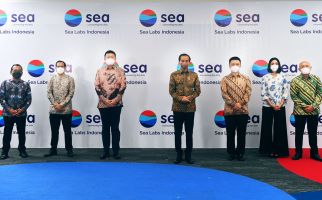 Jokowi Berharap Talenta Digital Binaan Sea Labs Ikut Memajukan UMKM - JPNN.com