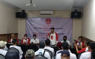 KOBAR Pengin Pembangunan Indonesia Maju Dapat Berjalan Baik - JPNN.com