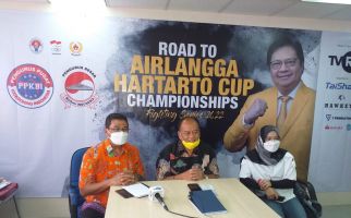 Airlangga Hartarto Cup Championships 2022 Bakal Lahirkan Atlet Wushu & Kickboxing Tangguh - JPNN.com