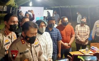 Pernyataan Tegas Irjen Mulyatno Soal Kebakaran Markas Polisi di Kotamobagu - JPNN.com