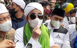 Aksi Bela Islam Protes Gus Yaqut, Menantu HRS Sentil Menteri NU, Begini Kalimatnya - JPNN.com