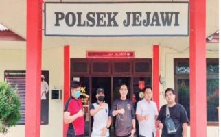 Detik-Detik Penangkapan Anang, Ada Sabetan Parang dan Tembakan - JPNN.com