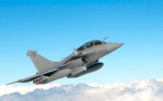 Rencana Khusus KSAU untuk Calon Pilot Jet Tempur Rafale - JPNN.com