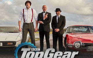NET TV Hadirkan Program Top Gear, Pencinta Otomotif Merapat - JPNN.com
