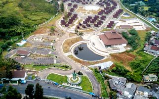 Melongok Kemewahan Rest Area Gunung Mas Puncak, Keren! - JPNN.com