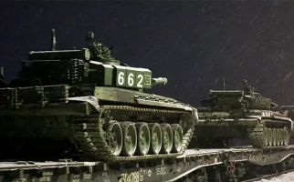 Penghinaan Tingkat Tinggi, Ukraina Jual Tank Rusia di Ebay - JPNN.com
