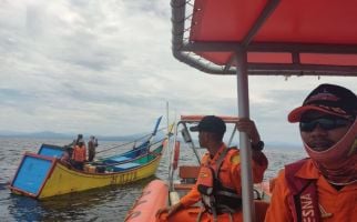 TNI AL Sudah Turun Tangan, Afrizal Belum Juga Ditemukan, Mohon Doanya - JPNN.com