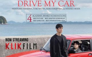 Sinopsis Drive My Car, Film Nominasi Best Picture di Piala Oscar 2022 - JPNN.com