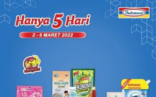 Promo JSM Indomaret, Belanja Murah di Akhir Pekan Bun! - JPNN.com