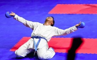 Kejuaraan Internasional Karate SBY Cup 2022 Diikuti 700 Peserta - JPNN.com