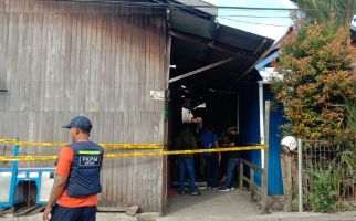 Pembunuhan di Samarinda: Bambang Merokok di Ruang Tamu, Fadillah Bersimbah Darah di Dapur - JPNN.com