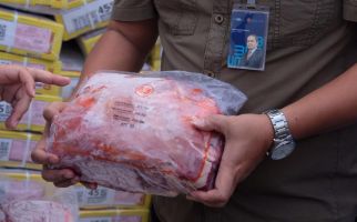 Hari Ini Stok Daging Impor Bulog Tiba di Tanah Air - JPNN.com