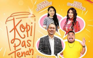 Ada Inul Daratista Hingga Cak Lontong di Kopi Pas Tenan ANTV - JPNN.com