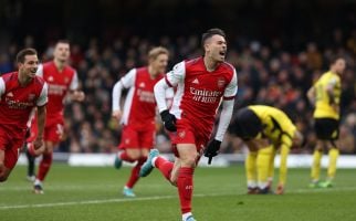 Di Kandang Sendiri, Arsenal Malah Kalah dari Brighton & Hove Albion - JPNN.com