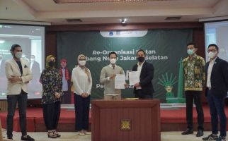 IKANS Kembali Menata Organisasi untuk Kemajuan Parekraf dan Budaya DKI Jakarta - JPNN.com