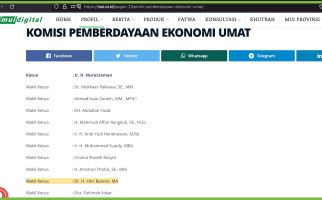 Pria Bergamis Lakukan Kesalahan saat Salat di Aksi Bela Islam, Inikah Profilnya? - JPNN.com