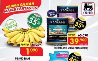 Promo JSM Superindo, Banyak Diskon Super Besar, Lumayan Bun! - JPNN.com