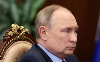 17 Komandan Rusia Dibantai di Ukraina, Vladimir Putin Mulai Paranoid - JPNN.com