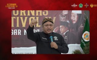 Gelar Kejurnas Secara Virtual, Gus Nabil: Pertama Dalam Sejarah Pagar Nusa - JPNN.com