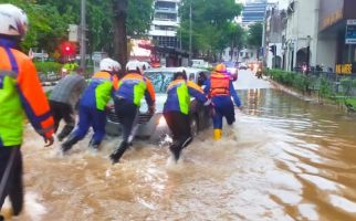 Malaysia Kebanjiran, Tanah Longsor di Taman Gembira - JPNN.com