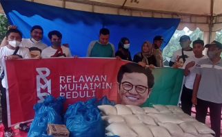 Relawan Muhaimin Peduli Bantu Korban Gempa Pasaman Barat - JPNN.com