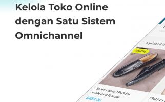 Aplikasi Rantai Permudah Transaksi Bisnis Secara Online dan Offline - JPNN.com