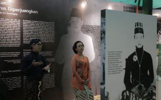 Keraton Yogyakarta Gelar Symposium Internasional dan Pameran Jayapatra, 4 Bulan Nonstop - JPNN.com
