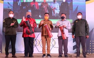 Buka Mubes ke-VI GM Kosgoro, Plt Sesmenpora Sampaikan Harapan Besar - JPNN.com