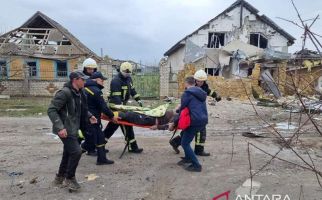 Serangan Terhadap Rumah Sakit, Ambulans dan Fasilitas Kesehatan Meningkat di Ukraina - JPNN.com