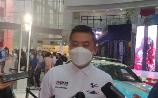Penonton MotoGP Bebas Tes Antigen-PCR, MGPA: Petugas Kesehatan Tetap Diterjunkan - JPNN.com