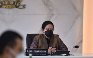 Sidang IPU di Nusa Dua Bali, Prokes Ketat Diterapkan, Puan Maharani: Semua Diperiksa - JPNN.com